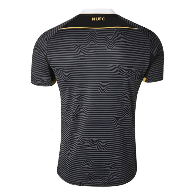 2021-2022 Newcastle United Away Shirt (ALMIRON 24)-SoccerKits Hub | Buy Soccer Jerseys Online